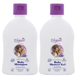 Elegant-Baby-Shampoo-Shower-Gel-500-ML-Lavender-300x300